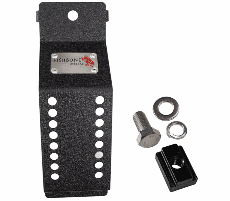 Fishbone Offroad — Fishbone Offroad Tacoma In Bed Rotopax Mount - view 6