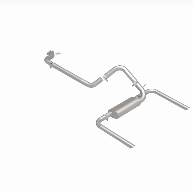 Magnaflow — MagnaFlow 93-97 Camaro Firebird 5.7L BRE Exhaust Kit
Exhaust Kit - view 10