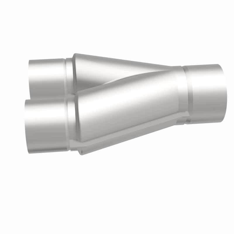 Magnaflow — MagnaFlow Smooth Trans Y- 2.5/3 X 10 Al
Exhaust Pipe - view 8
