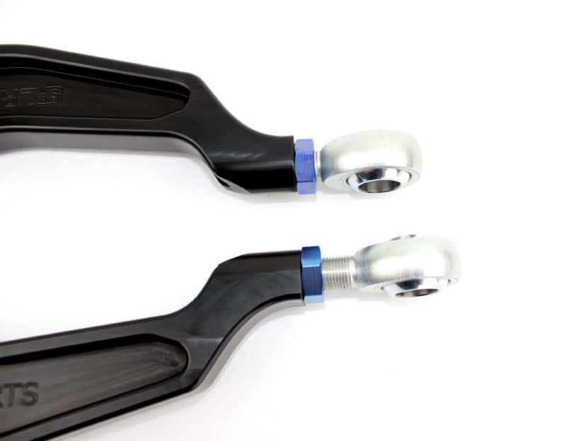 SPL Parts — SPL Parts 2008+ Nissan GTR (R35) High Clearance Rear Traction Links
Control Arms - view 3