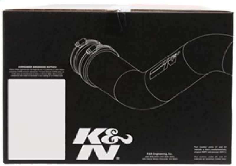 K&N Engineering — K&N 15-18 Ford Edge V6 3.5L F/I High Flow Performance Intake Kit
Performance Air Inta
Air Intake System - view 15
