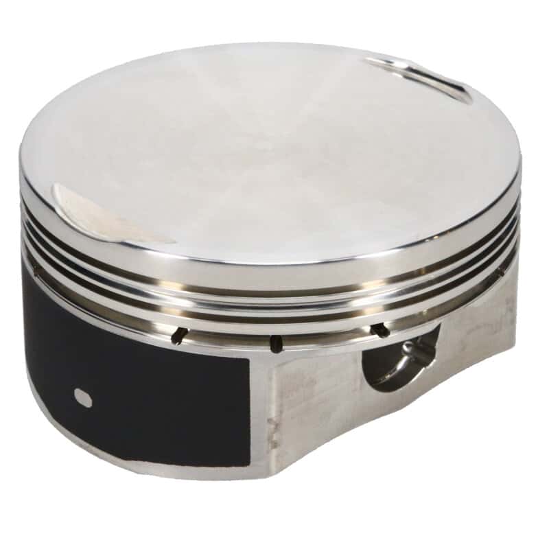 JE Pistons — JE Pistons Gen 3 Hemi 6.4L Apache 4.09in Bore -4.8cc Dish 0.927in Pin Dia - Set of 8 - view 4