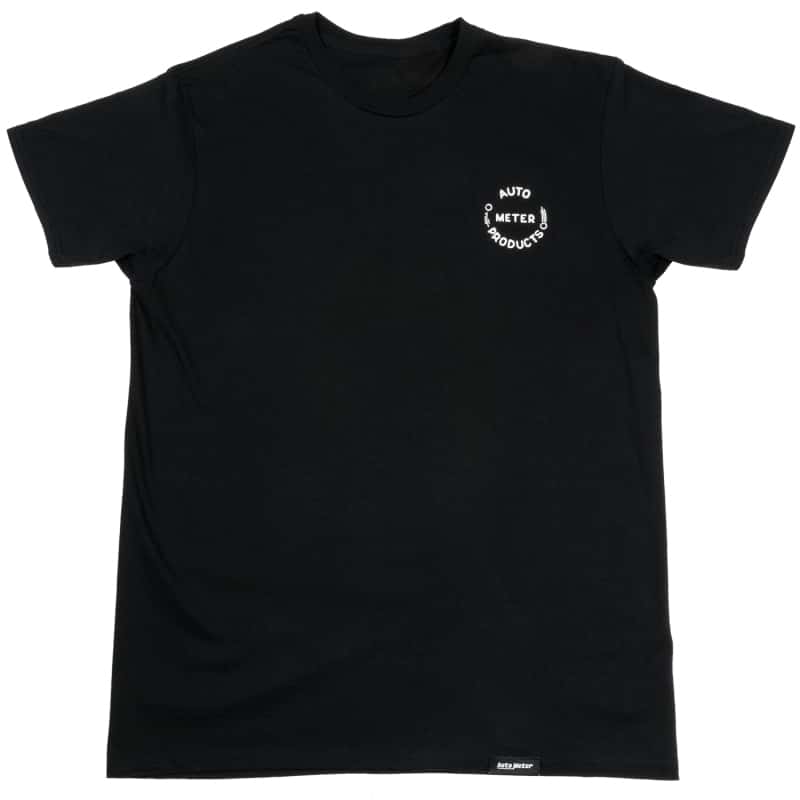 AutoMeter — Autometer Vintage T-Shirt Black Large
T-SHIRT VINT BLK LRG - view 5