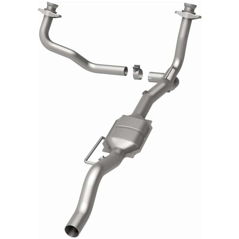 Magnaflow — MagnaFlow Conv DF 00-03 Durango 4WD OEM
OEM Grade
OEM - view 31