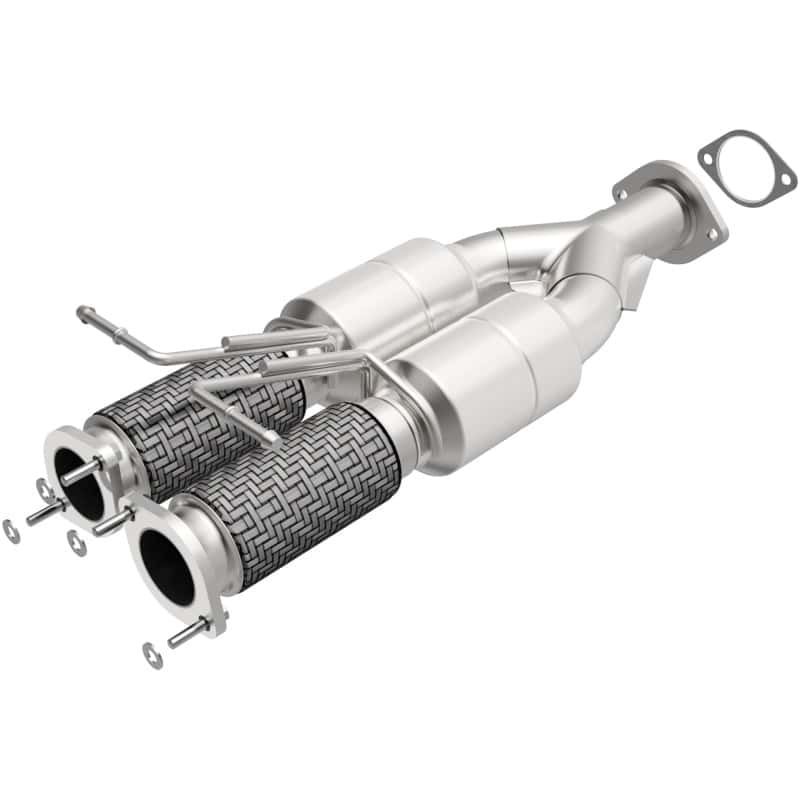 Magnaflow — MagnaFlow Conv DF 05-11 Volvo XC90 4.4L
OEM Grade
OEM - view 2