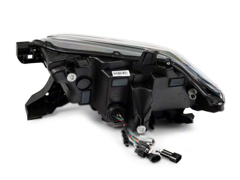 Raxiom — Raxiom 16-23 Toyota Tacoma w/ Factory Halogen DRL LED Headlights- Blk Housing (Clear Lens)
Headlights - view 10