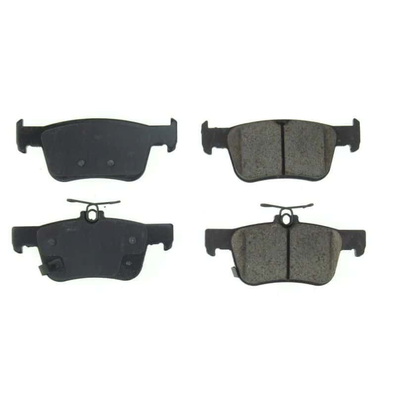 PowerStop — Power Stop 18-19 Honda Accord Rear Z16 Evolution Ceramic Brake Pads
Z16 Brake Pads - view 1