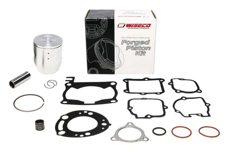 Wiseco — Wiseco Honda CR125R 03 (676M05400 2126CS) Piston
Piston Kit - view 4