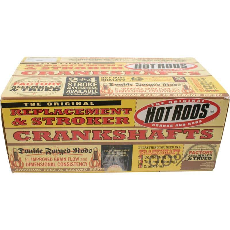 Hot Rods — Hot Rods 16-19 Can-Am Defender 1000 1000cc Crankshaft & Rods Kit - view 6