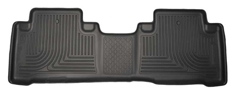 Husky Liners — Husky Liners 2014 Acura MDX All Models Weatherbeater Black Rear Floor Liners
FLOOR COVERINGS - view 2