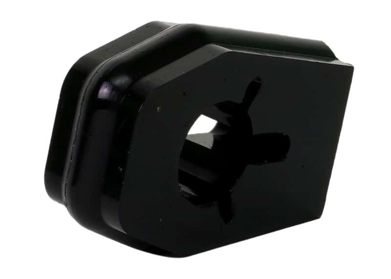 Whiteline — Whiteline 11-14 Ford Mustang GT Gearbox Mount Bushing Kit
M/T Bushing - view 1