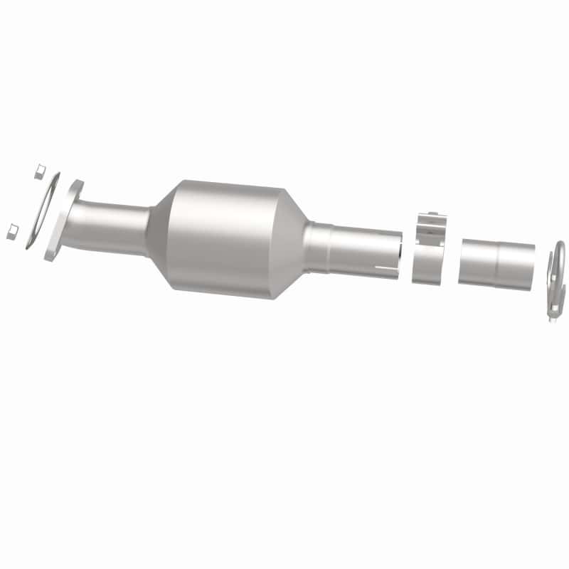 Magnaflow — MagnaFlow DF Conv 18-20 Kia Rio 1.6L
California - view 8