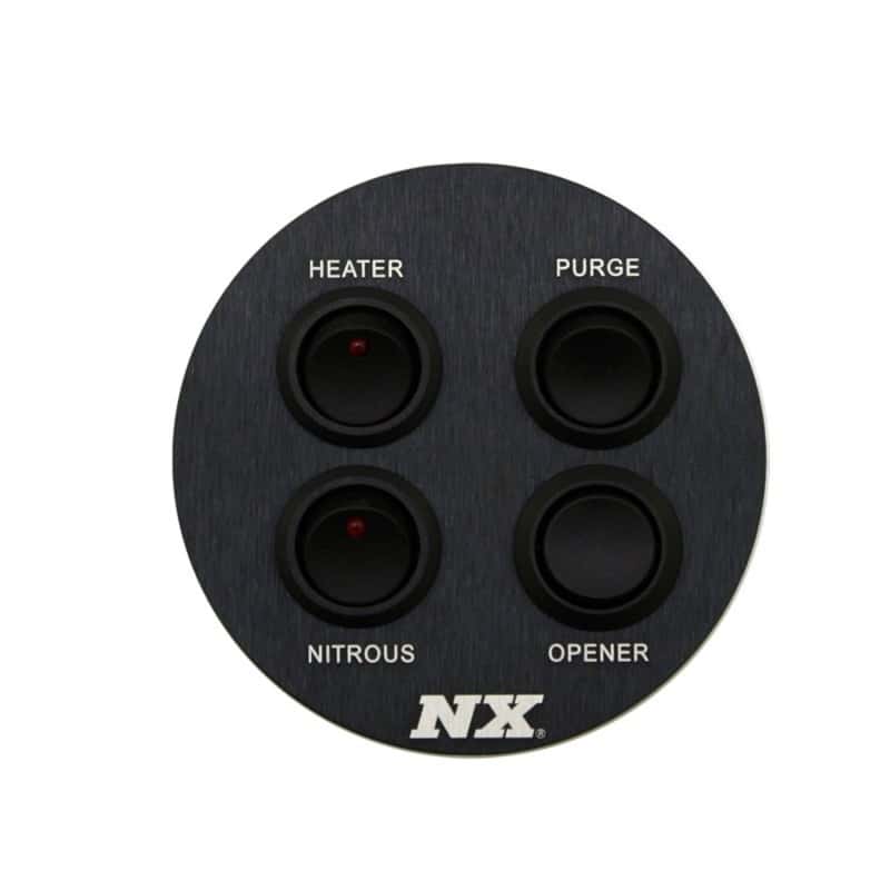Nitrous Express — Nitrous Express 94-04 Ford Mustang Custom Switch Panel
Switch Panel
ToggleSwPnl - view 3