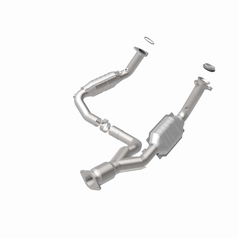 Magnaflow — MagnaFlow Conv DF 06-09 Chevy Trailblazer SS 6.0L SS *NOT FOR SALE IN CALIFORNIA*
HM Grade
HM - view 18