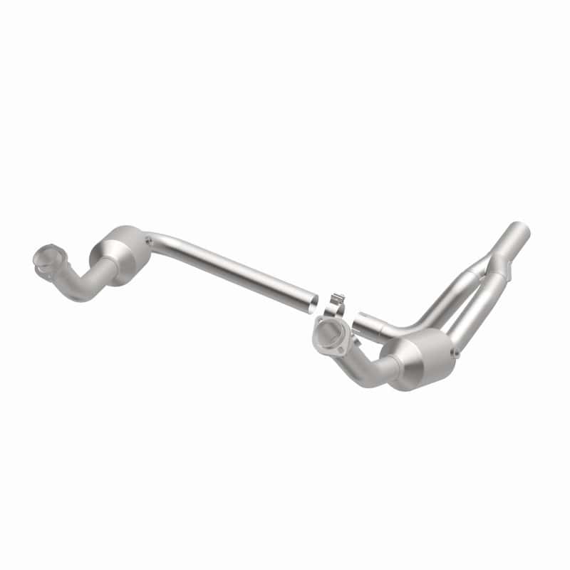 Magnaflow — MagnaFlow 10-11 Jeep Wrangler 3.8L OEM Direct-Fit Catalytic Converter
OEM Grade
OEM - view 27