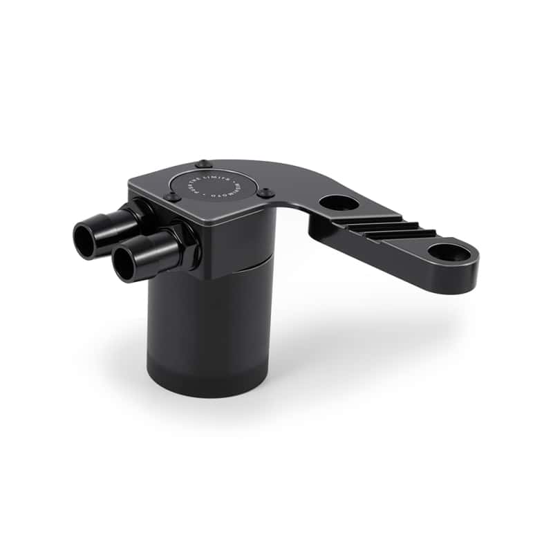 Mishimoto — Mishimoto 15-20 BMW F8X M3/M4 Baffled Oil Catch Can - Black Sapphire
Oil Catch Can Kit - view 2