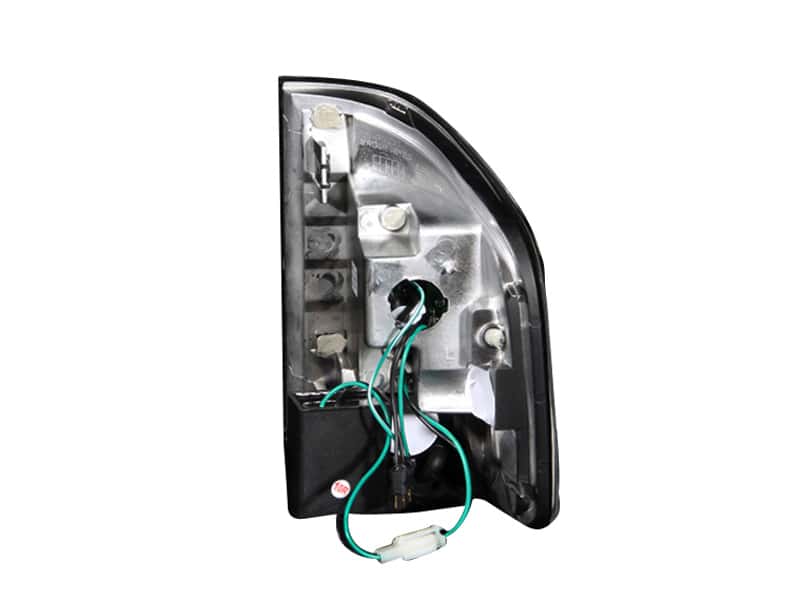 ANZO — ANZO 1995-2005 Chevrolet S-10 LED Taillights Black
TailLightSet - view 5