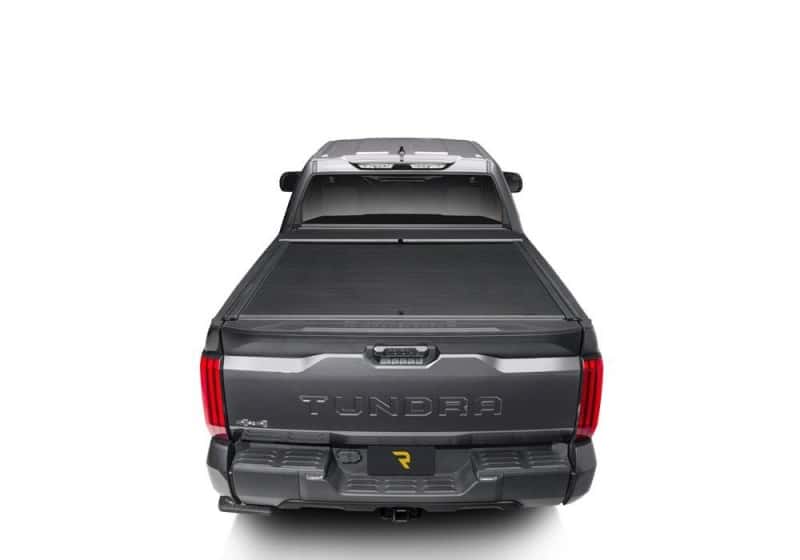 Roll-N-Lock — Roll-N-Lock 2022 Toyota Tundra (66.7in. Bed Length) A-Series XT Retractable Tonneau Cover - view 2