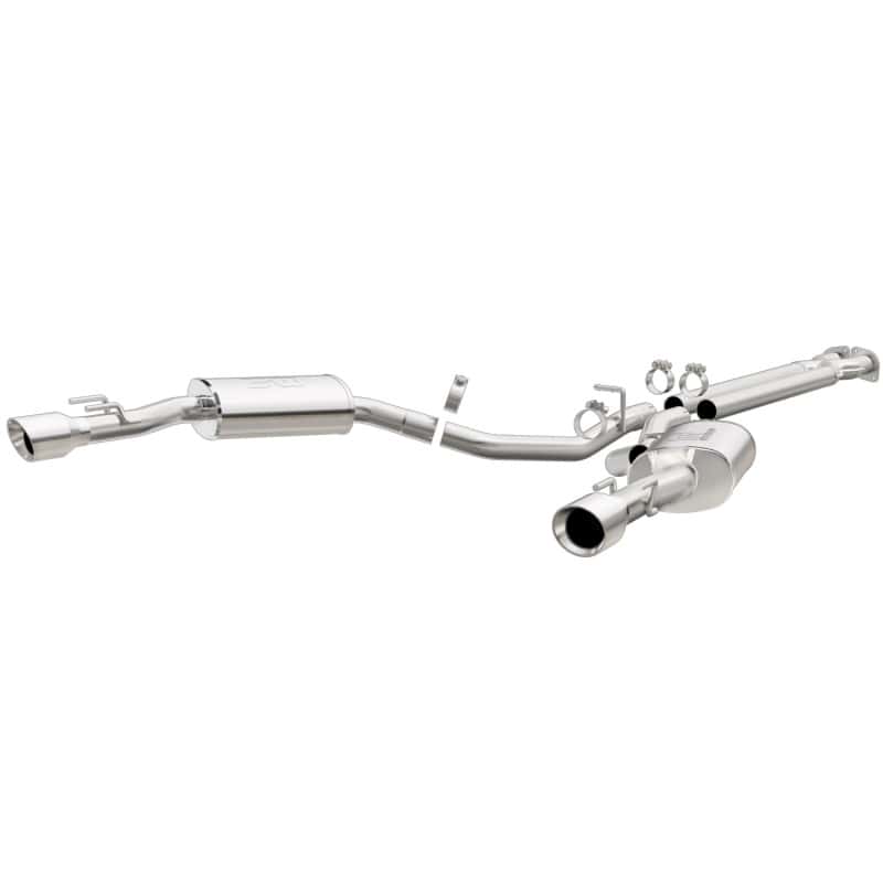 Magnaflow — MagnaFlow Sys C/B 05- Pontiac GTO 6.0L V8
Cat-Back - view 1