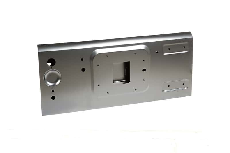 OMIX — Omix Tailgate Door- 07-18 Jeep Wrangler JK
Tailgate - view 1