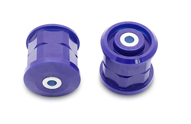 Superpro — SuperPro 2012 Hyundai Veloster Base Rear Beam Axle Pivot Bushing Kit
Bushing Kit - view 2