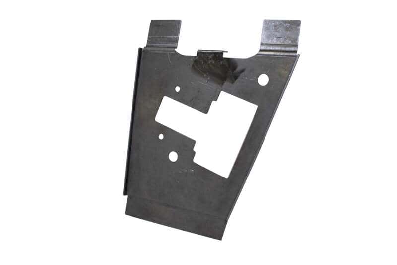 RustBuster — Rust Buster 09-14 Ford F150 All Cab and Bed Configurations Spare Tire Plate - view 3