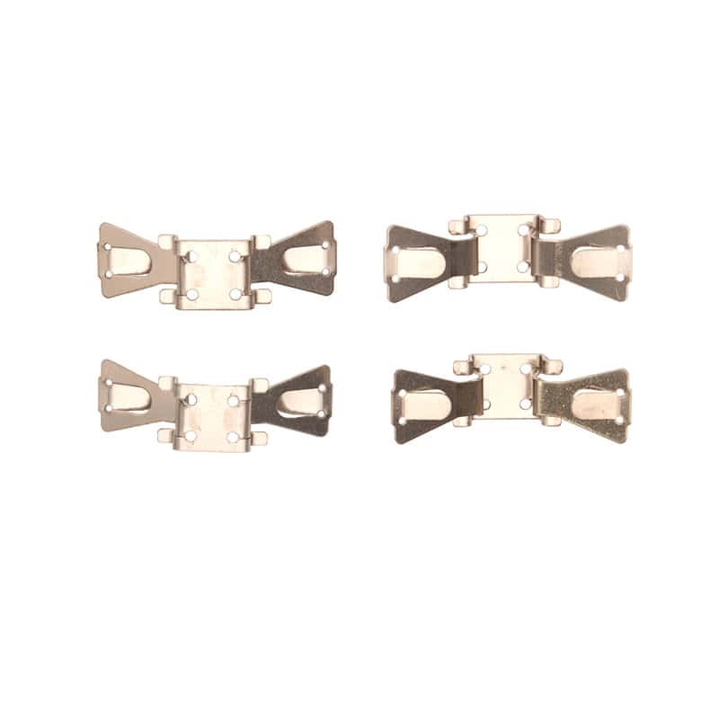DFC — DFC 17-23 Porsche 911 Front Premium Hardware Kit
DFC Disc Brk Hdw Kit - view 2