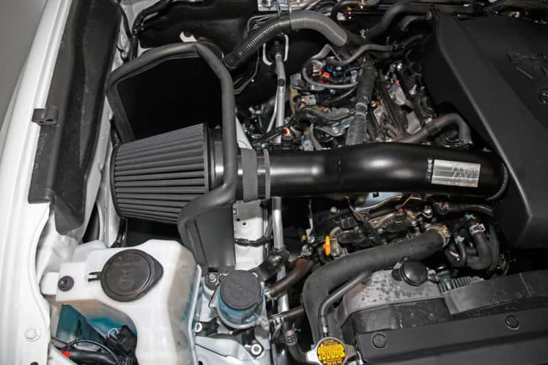 K&N Engineering — K&N 2016 Toyota Tacoma 3.5L Performance Intake Kit
Performance Air Inta
Air Intake System - view 6