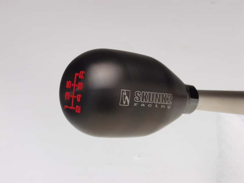 Skunk2 Racing — Skunk2 Honda/Acura 6-Speed Billet Shift Knob (10mm x 1.5mm) (Apprx. 440 Grams)
M/TShftKnob - view 1