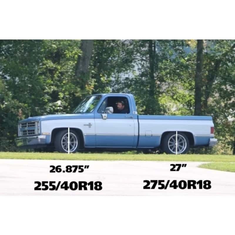 Ridetech — Ridetech 73-87 Chevrolet C10 Composite Leaf Springs w/ HQ Shocks - 6in Drop - Rear
Comp Leafs 73-87 C10 - view 2