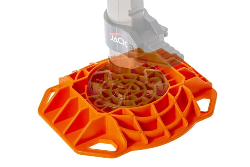 ARB — ARB Jack Base - 15400lbs Load Capacity
Jack Base - view 13