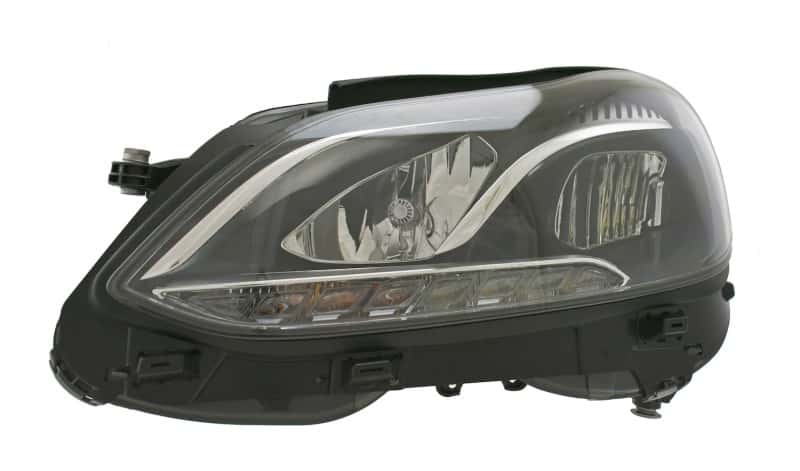 Hella — Hella 2014 Mercedes-Benz E-Class Wo Actv Curve 14- Headlamp Lh Led - view 12