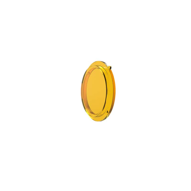 KC HiLiTES — KC HiLiTES FLEX ERA 1 Performance Yellow Spot Beam Lens - view 10