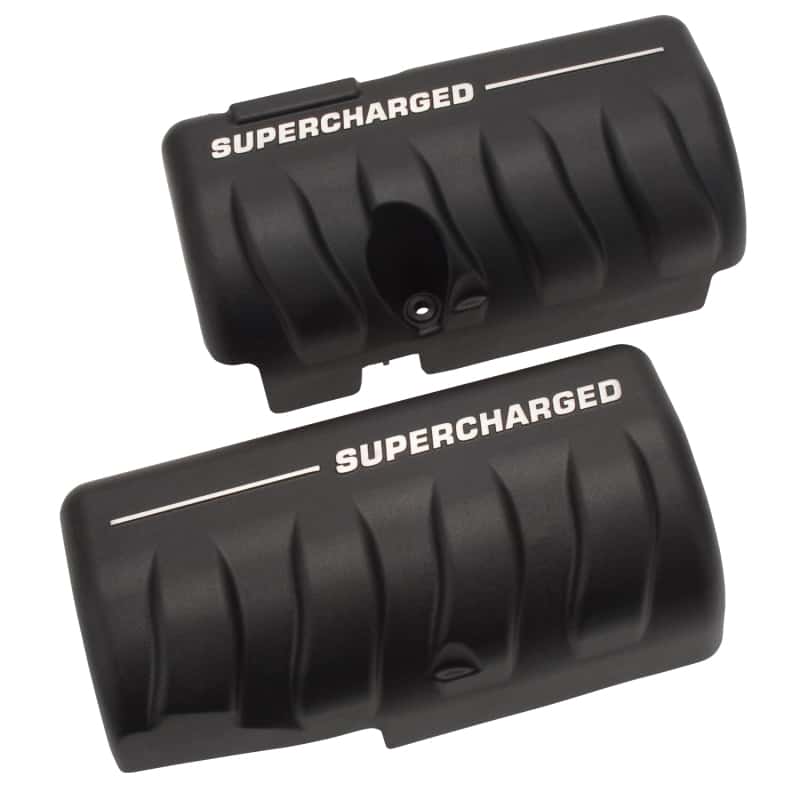 Edelbrock — Edelbrock Coil Cover Kit LS3 Supercharger 08-13 Corvette Base Model
SUPERCHARGER COMPONE - view 6