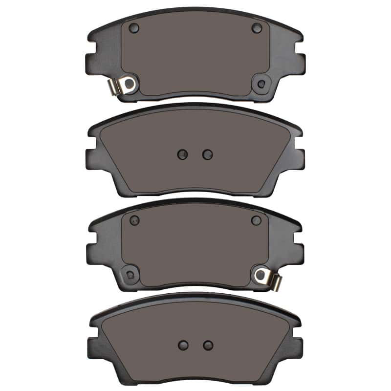 DFC — DFC 16-22 Hyundai Elantra Front 5000 Advanced Ceramic Brake Pads
DFC Brake Pad Set - view 3