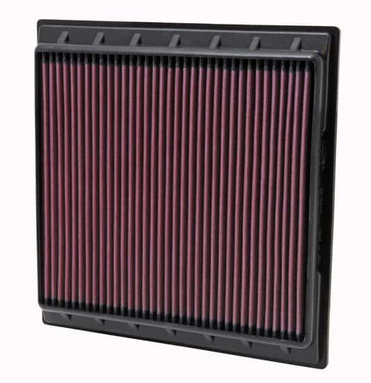 K&N Engineering — K&N Replacement Air Filter 10-13 Cadillac SRX 2.8L/3.0L/3.6L V6
Replacement Air Filt
Air Filter - view 2