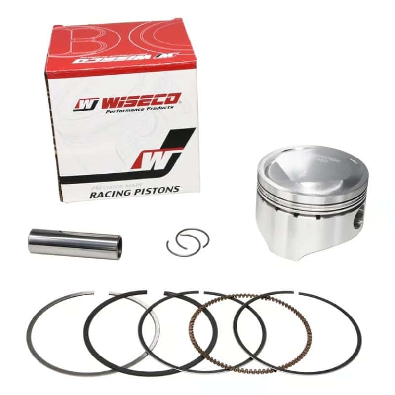 Wiseco — Wiseco Honda XR250 84-85/XL250 84-87 10.51 Piston kit
Piston Kit - view 9