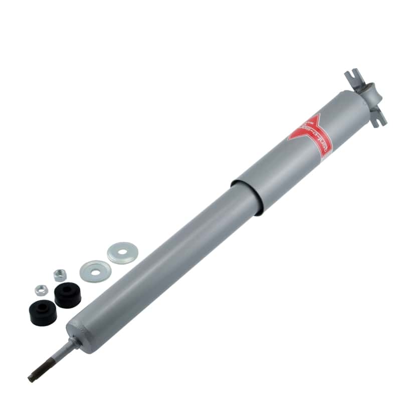 KYB — KYB Shocks & Struts Gas-A-Just Rear CHEVROLET Camaro 1970-81 FORD Country Sedan 1957-58 FORD Country
Gas Shock - view 1
