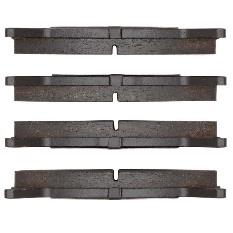 DFC — DFC 90-96 Ford Escort Rear 5000 Advanced Ceramic Brake Pads
DFC Brake Pad Set - view 4
