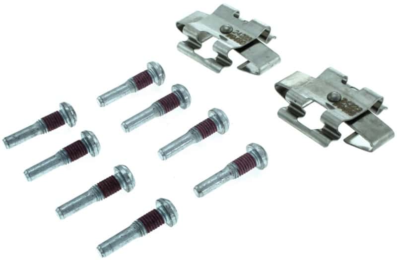 Stoptech — StopTech Street Touring 08-09 BMW 128i/135i Coupe Front Brake Pads
Brake Pads W/Hrdwr - view 3