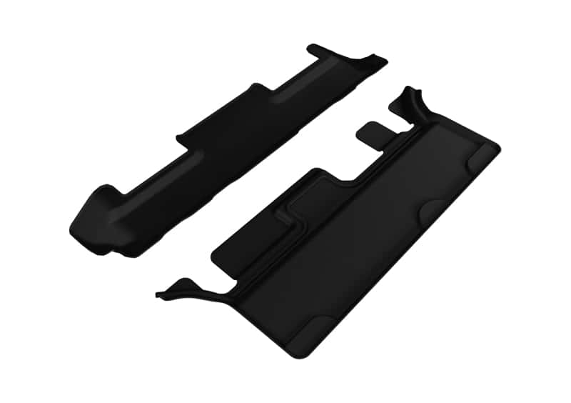 3D MAXpider — 3D MAXpider 2015-2020 Chevrolet/GMC Tahoe/Yukon Kagu 3rd Row Floormats - Black
Floor Mat Set - view 1