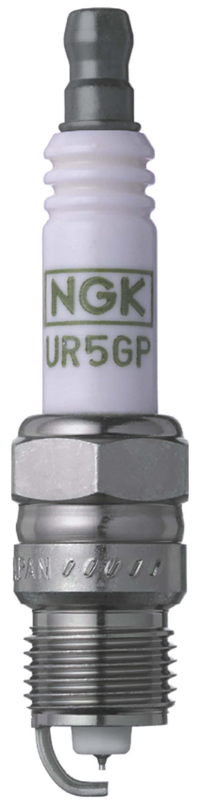 NGK — NGK G-Power Spark Plug Box of 4 (UR4GP) - view 1