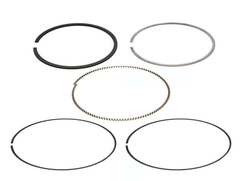 Wiseco — Wiseco 75.00mm 1.0/1.0/2.0mm Ring Set
Piston Rings - view 2