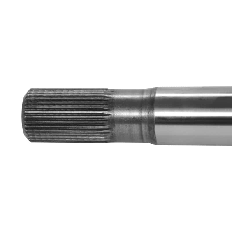 Yukon Gear & Axle — Yukon Gear Chromoly Inner Front Axle for Dana 60 35 Spline Left Hand 16.69in Long
Chromoly Axle Shaft - view 5