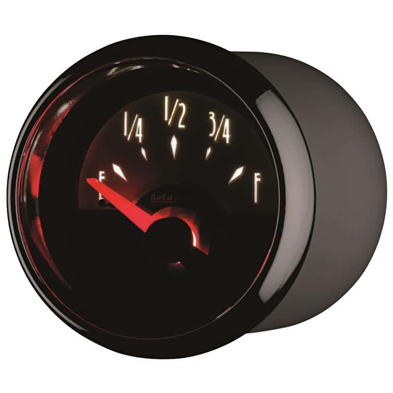 AutoMeter — AutoMeter Gauge Fuel Level 2-1/16in. 240 Ohm(e) to 33 Ohm(f) Elec Cruiser
GA 2" FUEL 240-33 CR - view 4