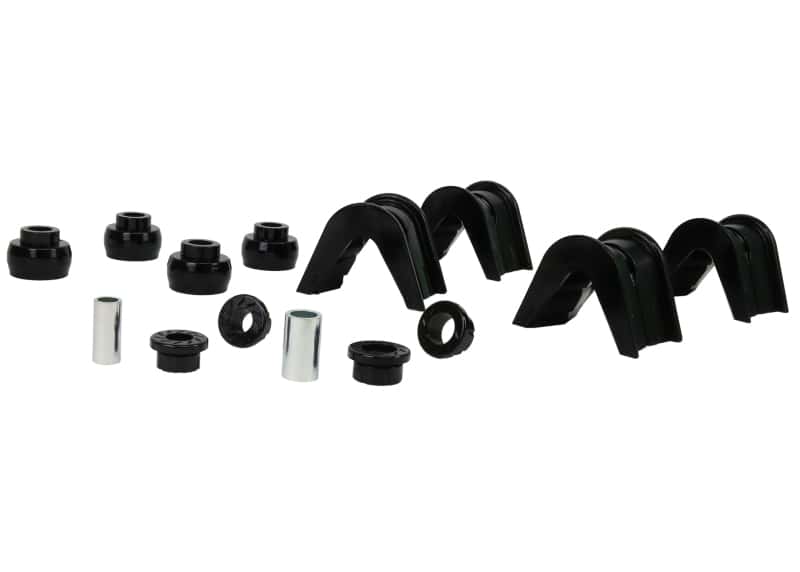 Whiteline — Whiteline 1966-1976 Ford F-100 C-Bushing 2 Deg Offset - Set Of 4
Bushing Kit - view 1