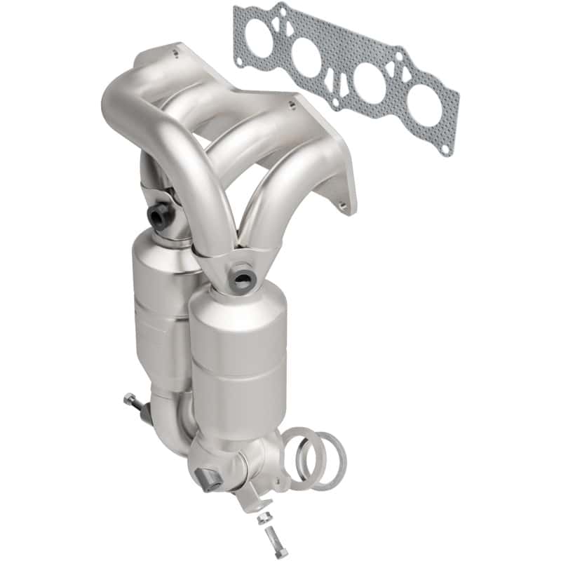Magnaflow — MagnaFlow Conv DF 01-03 Toyota RAV4 2.0L
OEM Grade
OEM - view 2