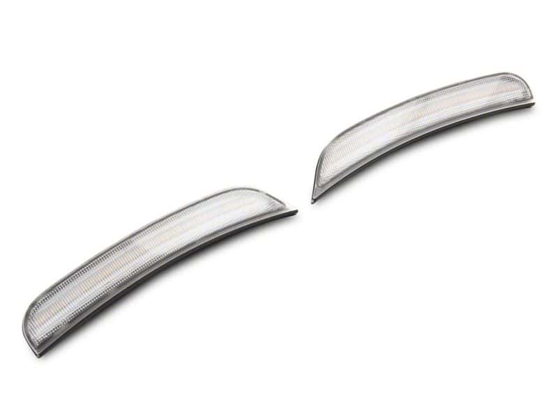 Raxiom — Raxiom 15-23 Dodge Charger Excluding Widebody Axial Series LED Side Marker Lights- Clear
Lights - view 2