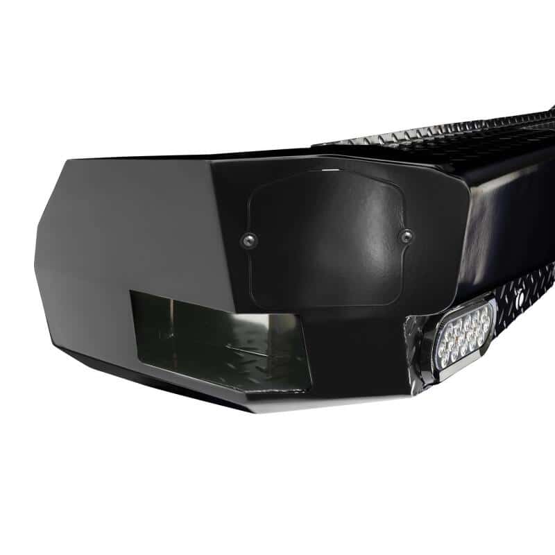 Westin — Westin 19-20 Chevy Silverado 1500 HDX Bandit Rear Bumper - Black
Bumper- Rear
Bumper-Rear - view 11
