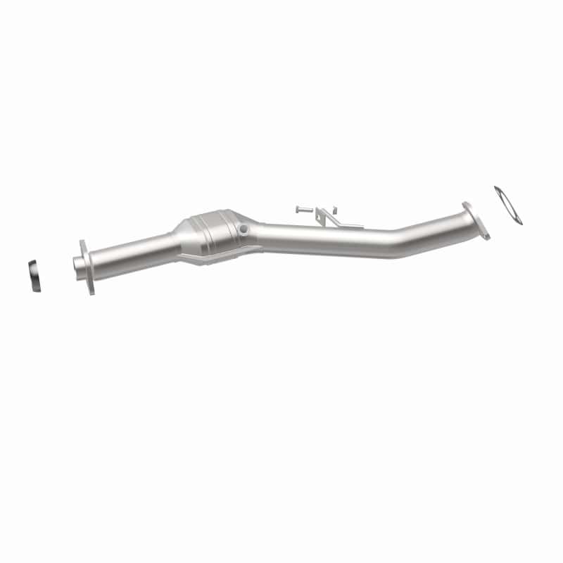 Magnaflow — MagnaFlow Conv DF 08-09 Subaru WRX Rear OEM
OEM Grade
OEM - view 19